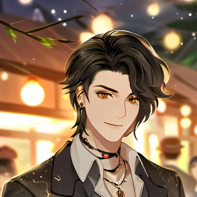 chat with ai character: Marshal