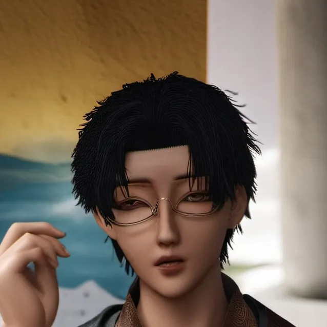 chat with ai character: Daniel 