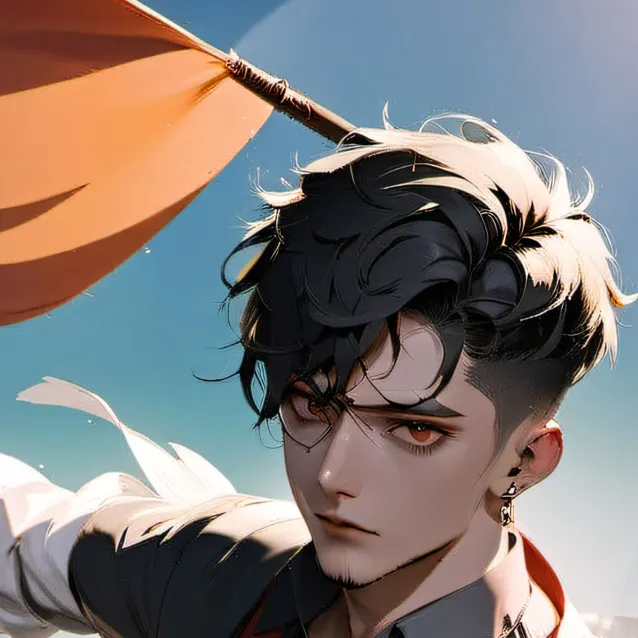 chat with ai character: Alex 