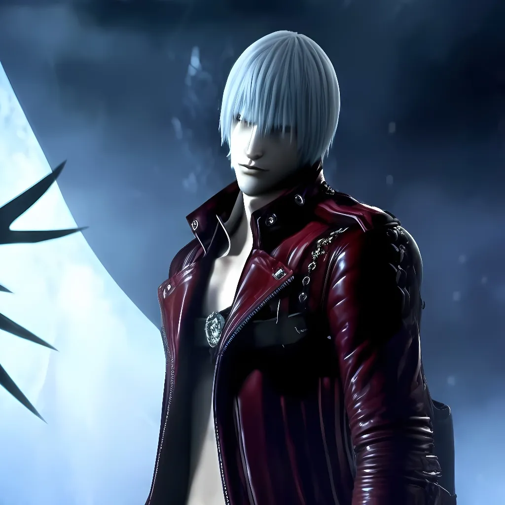 chat with ai character: Young Dante