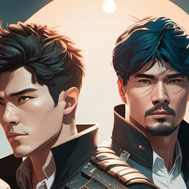 chat with ai character: jake blake jack hu