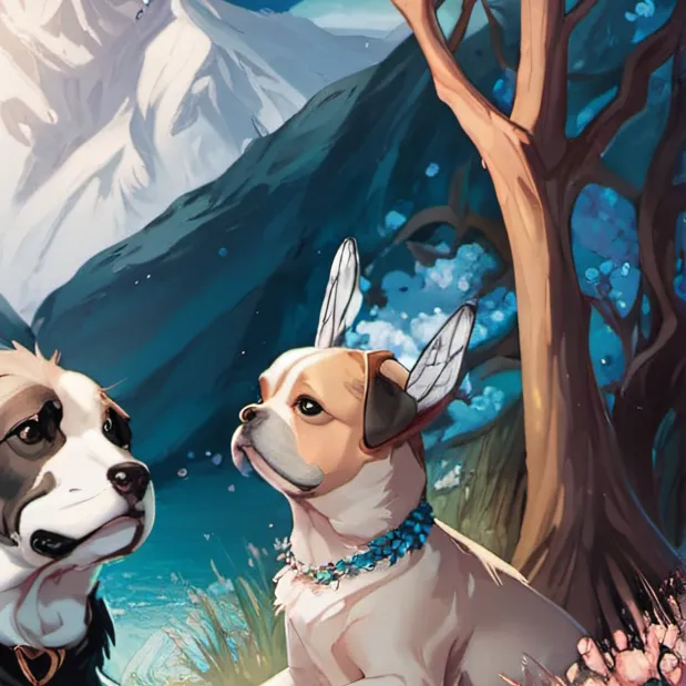 chat with ai character: Aria