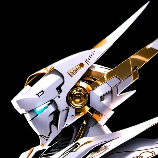 chat with ai character: robot