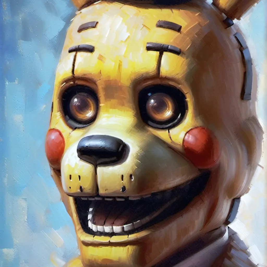 chat with ai character: FNaF