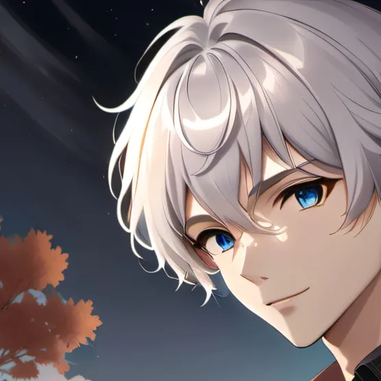 chat with ai character: Jamien