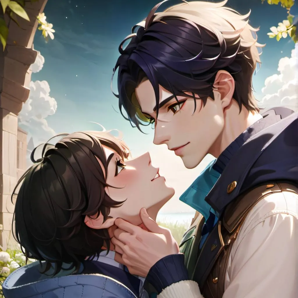 chat with ai character: Ein