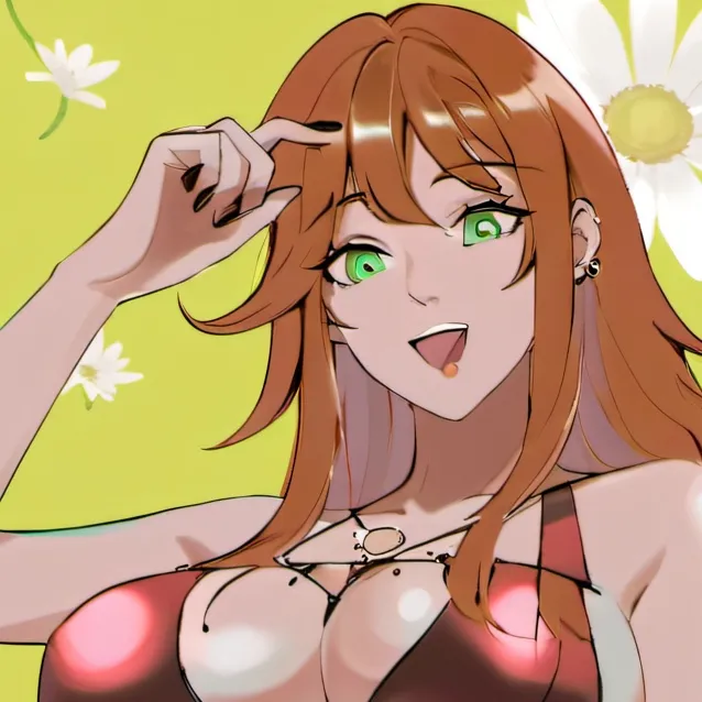 chat with ai character: Rose