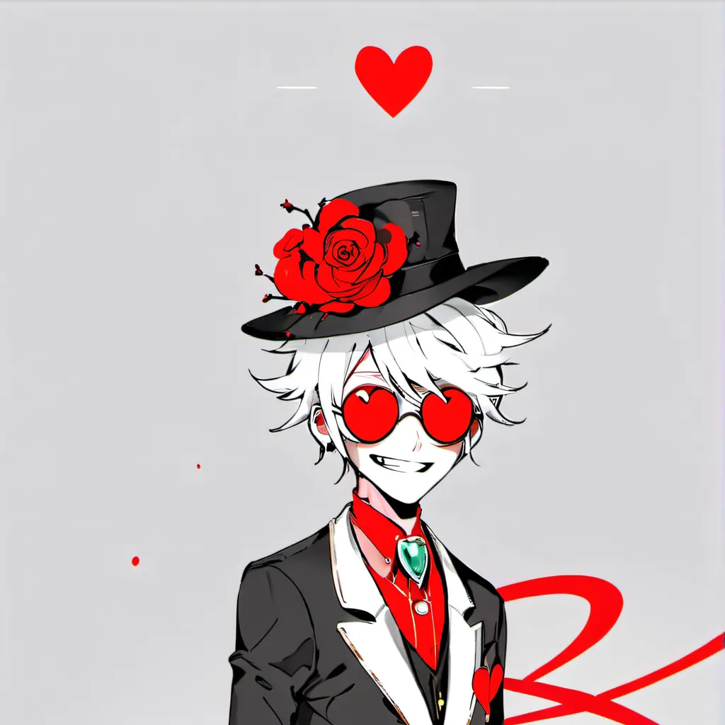 chat with ai character: Valentino