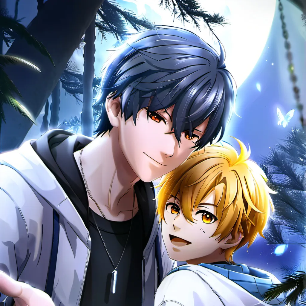 chat with ai character: Sam and Colby