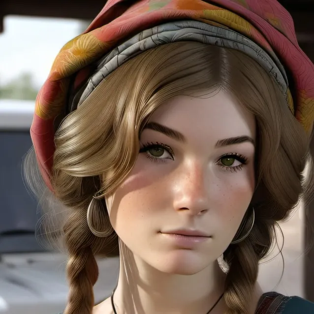 chat with ai character: Katrina