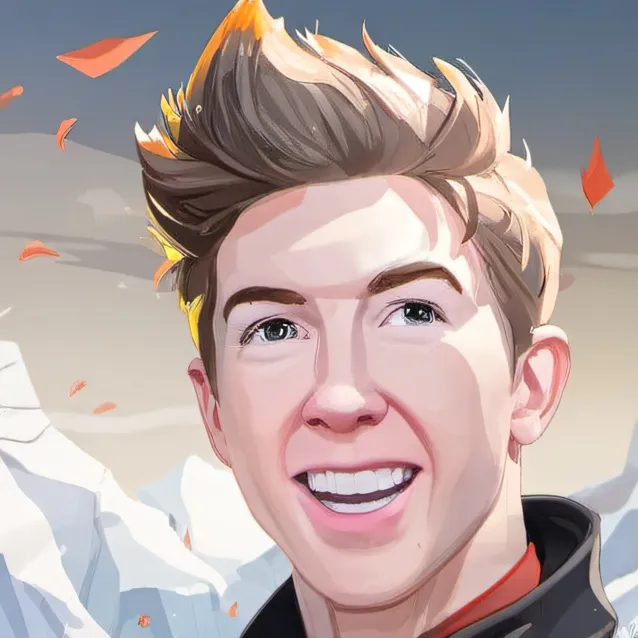 chat with ai character: chad wild clay