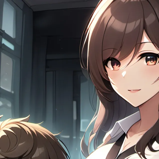 chat with ai character: Olivia 