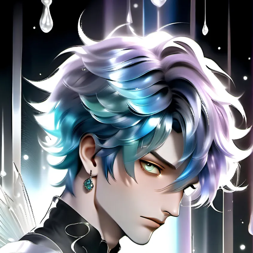 chat with ai character: Dexter