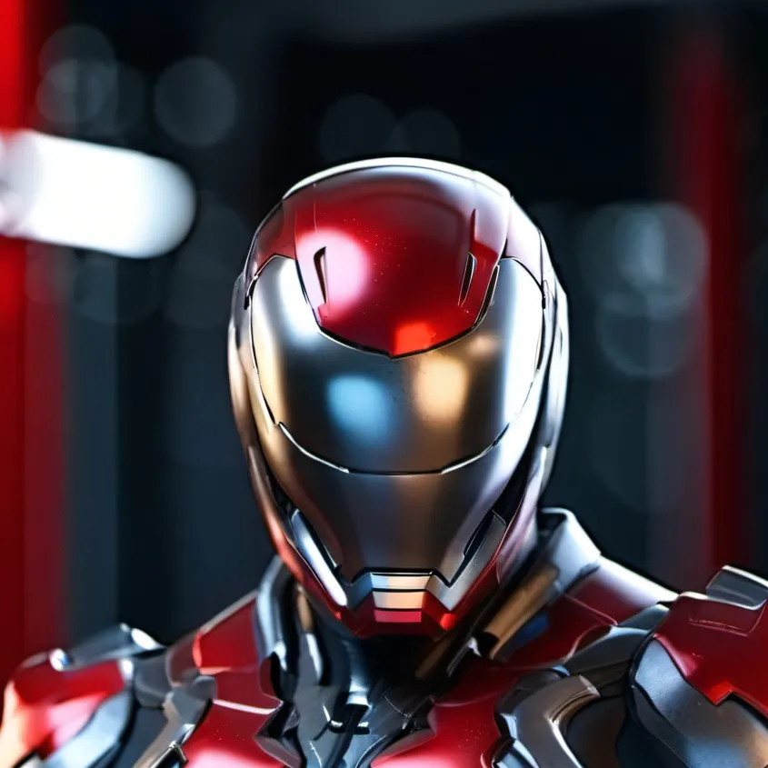chat with ai character: Ironman/tony stark