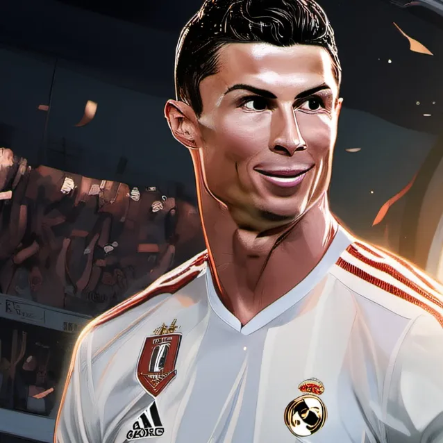 chat with ai character: Cristiano