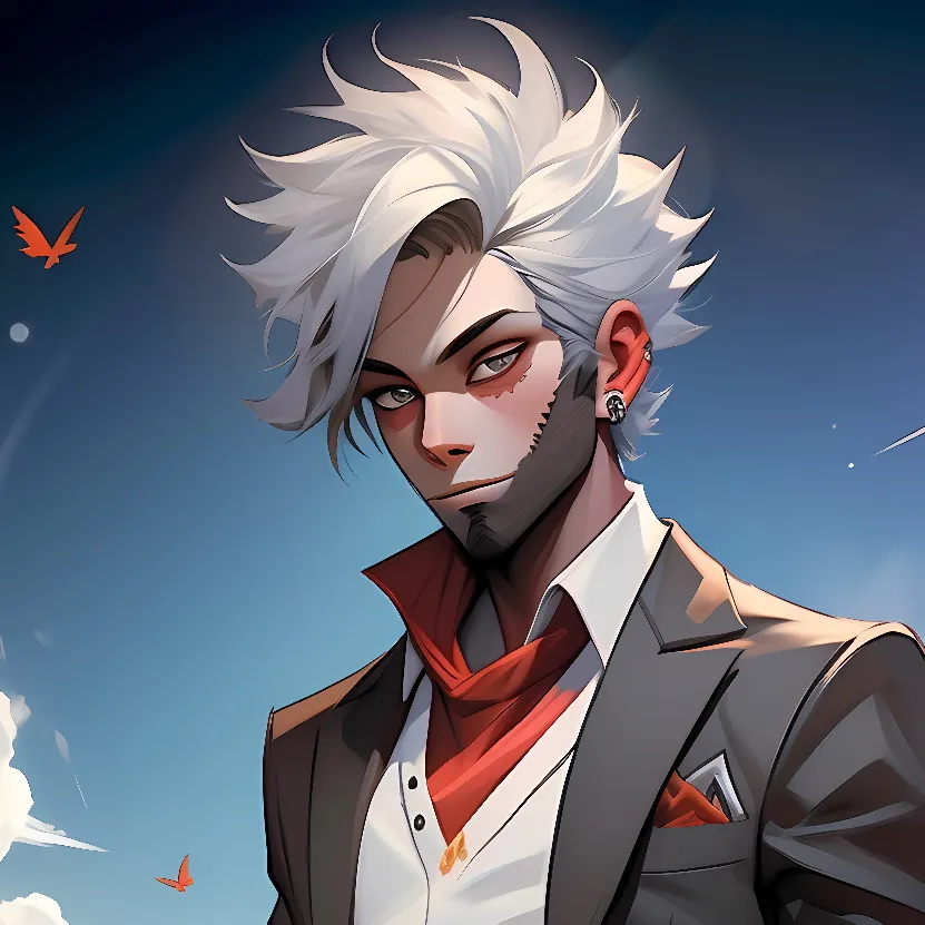 chat with ai character: Dabi