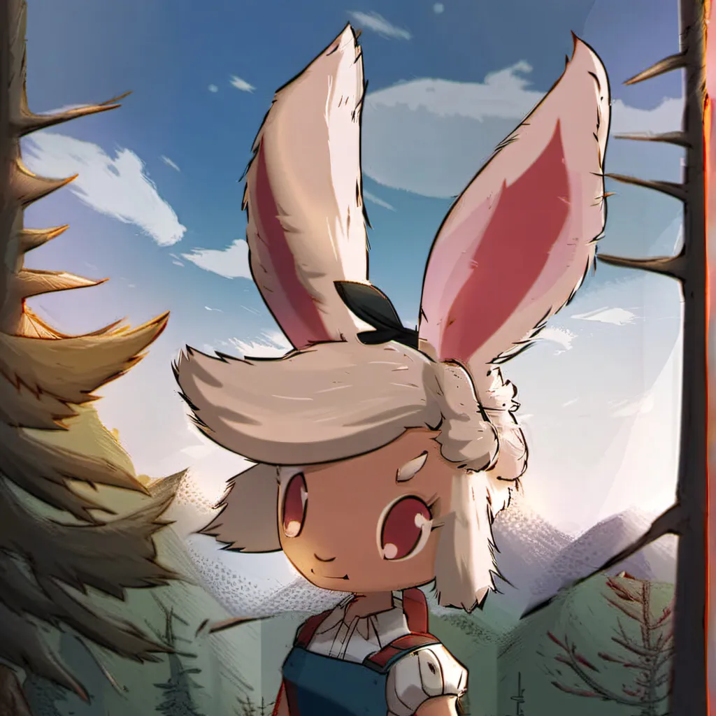 chat with ai character: Lopunny