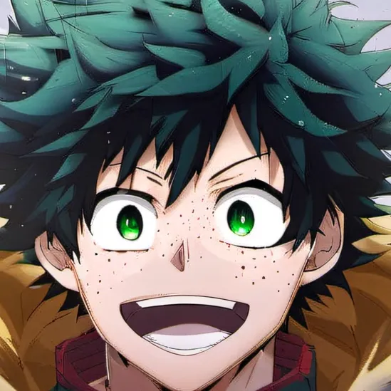 chat with ai character: Deku and Bakugo 