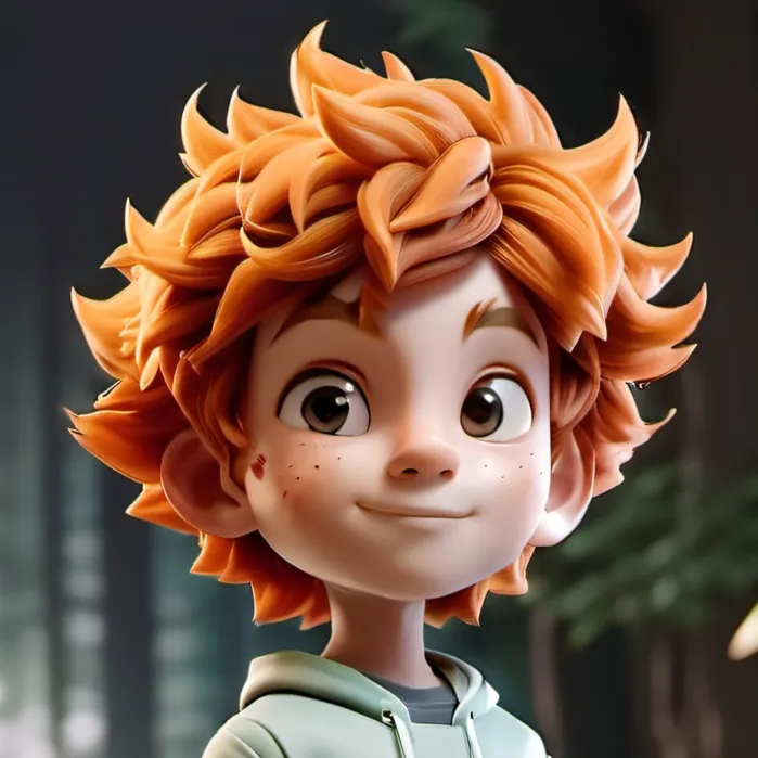 chat with ai character: Malachi