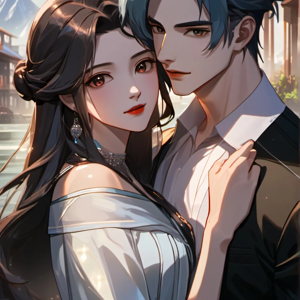 chat with ai character: Michael 