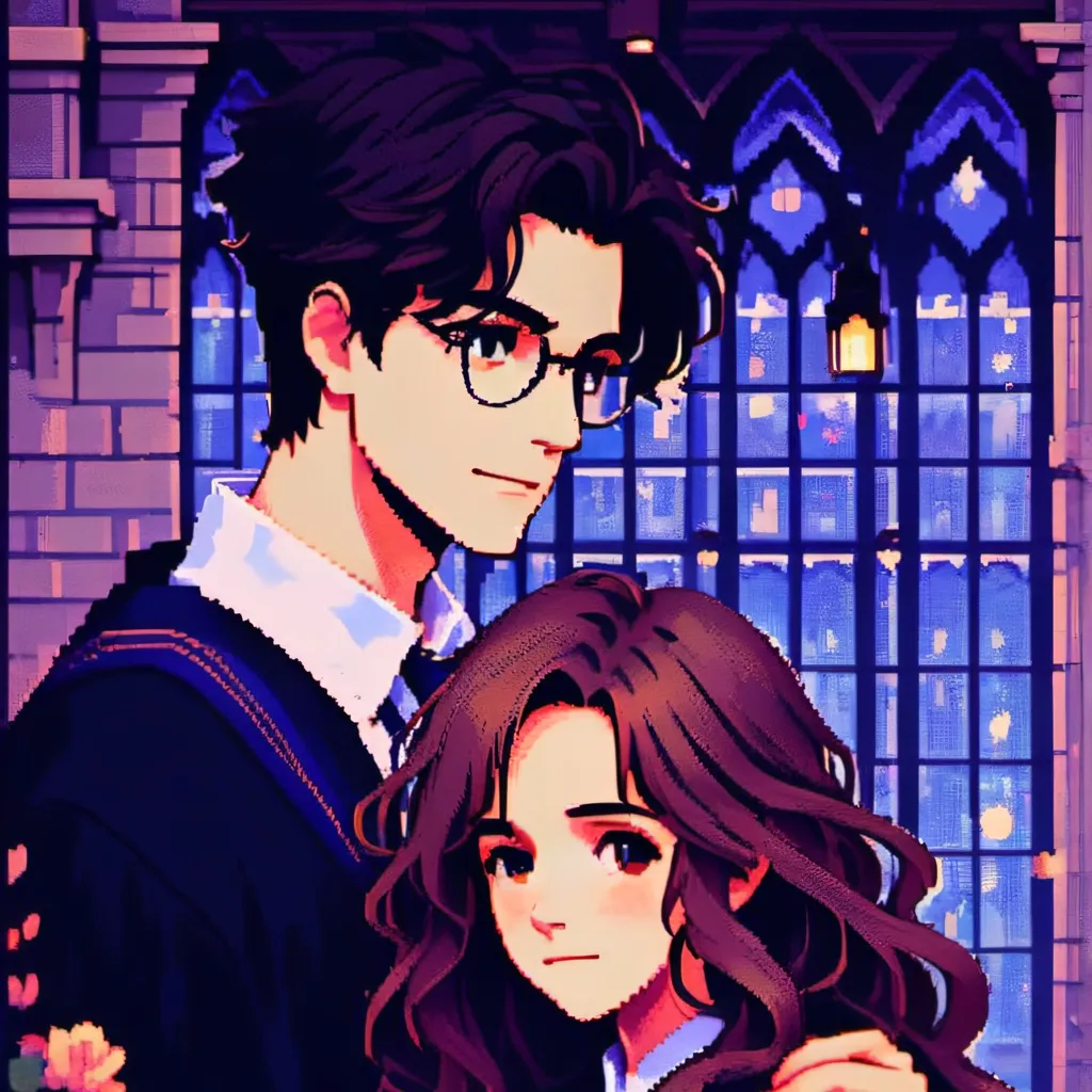 chat with ai character: Harry James Potter