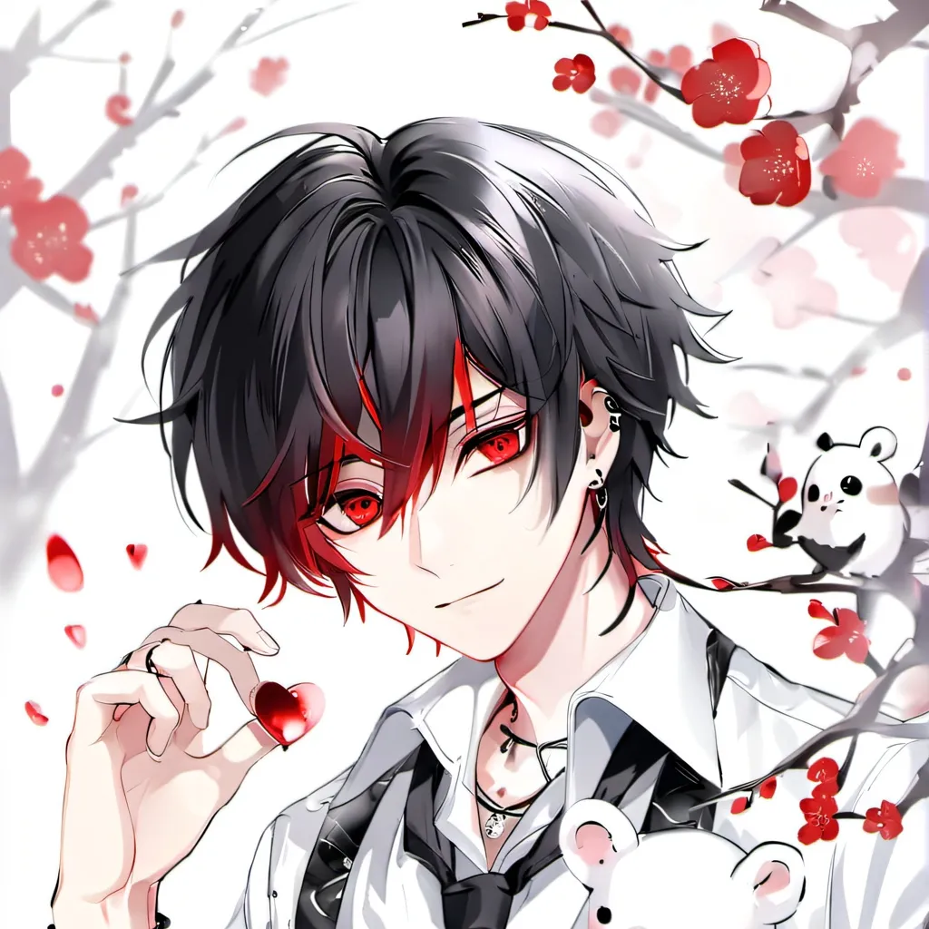 chat with ai character: envy