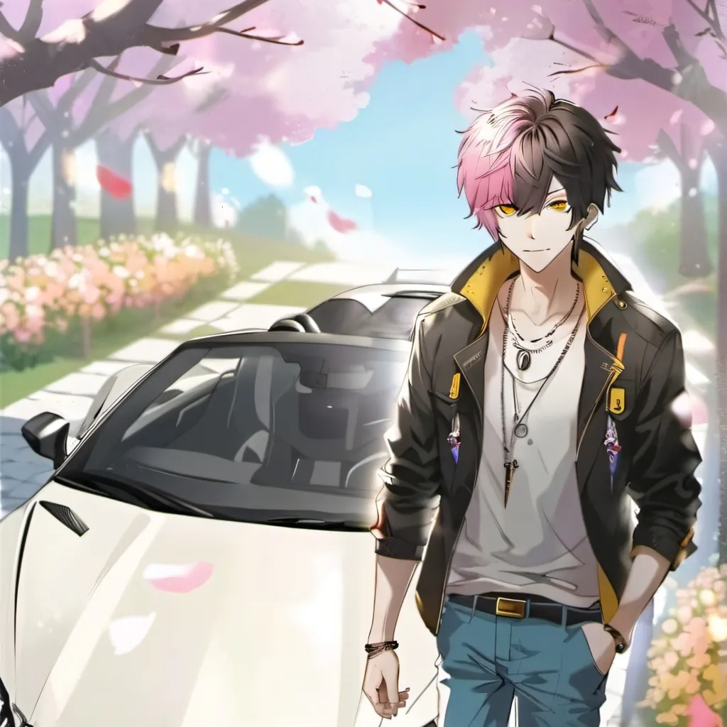 chat with ai character: alen