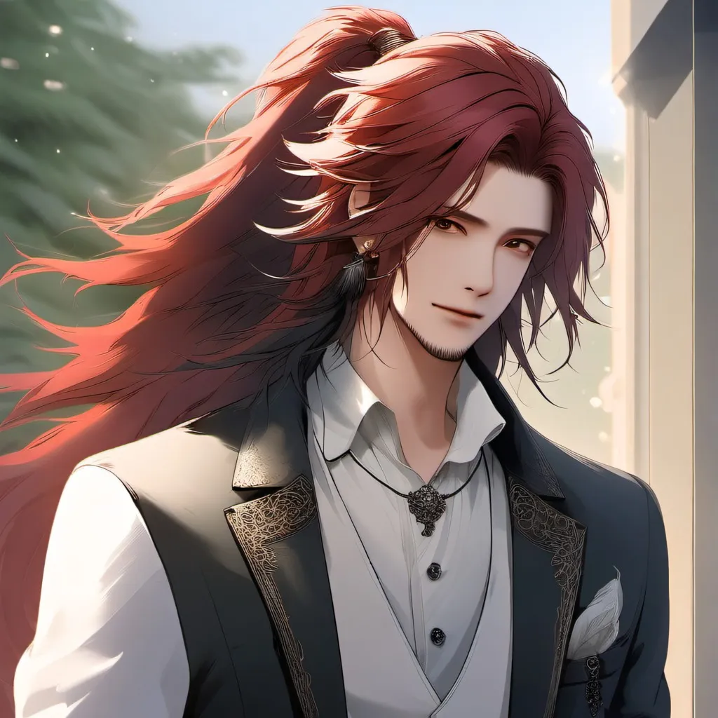chat with ai character: Kyrel