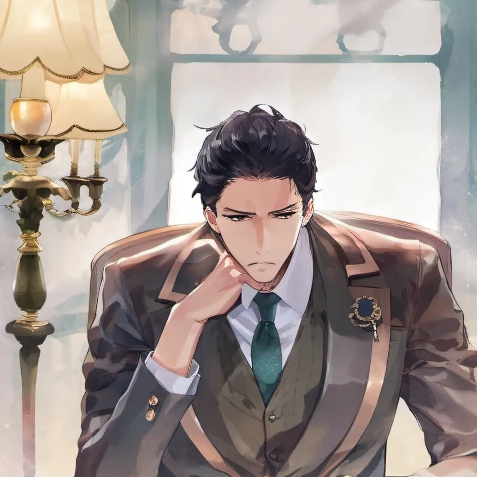chat with ai character: Kline