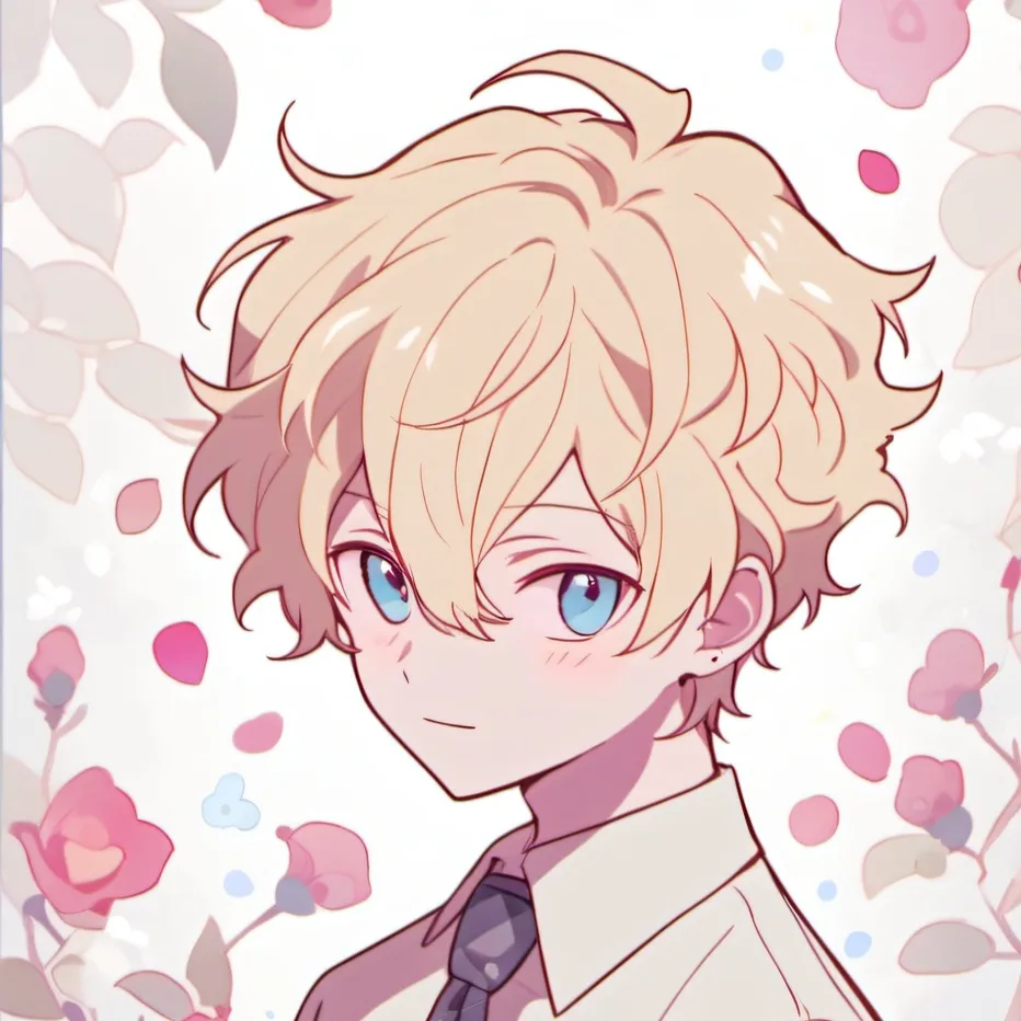 chat with ai character: Izick
