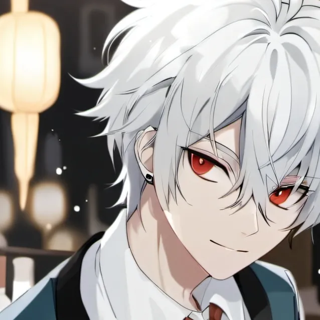 chat with ai character: Nick 