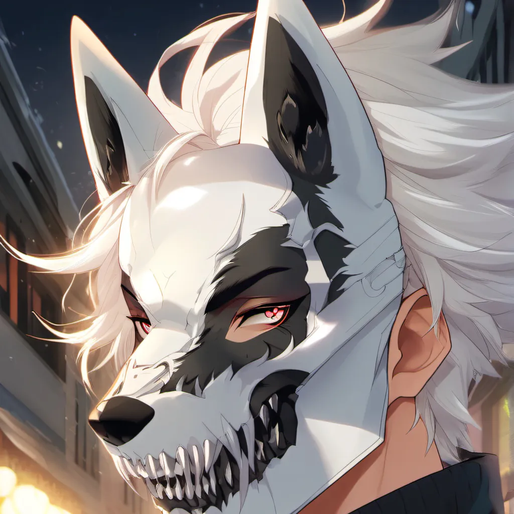 chat with ai character: Puro