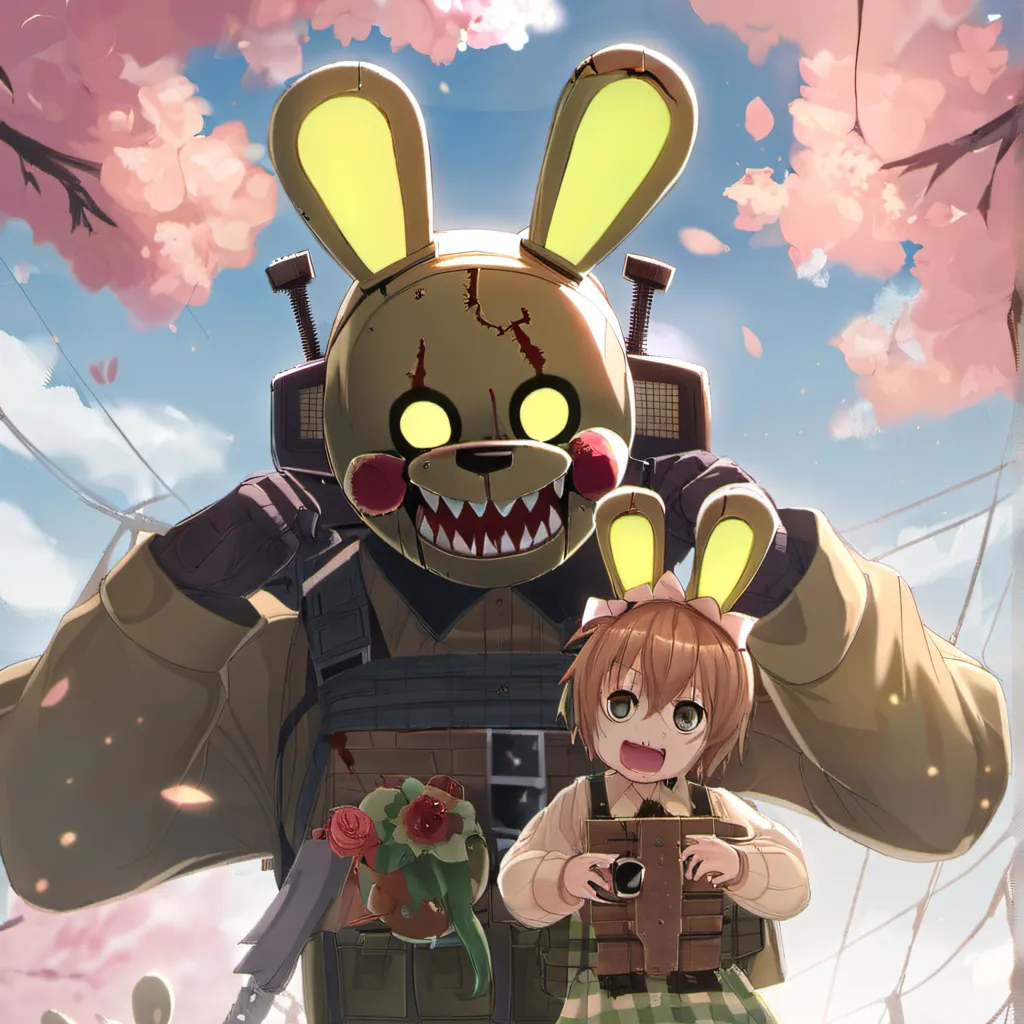chat with ai character: S&D