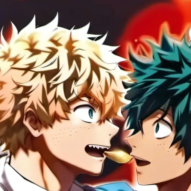 chat with ai character: bakudeku