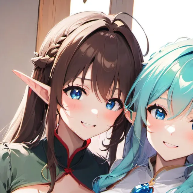 chat with ai character: Evelyn