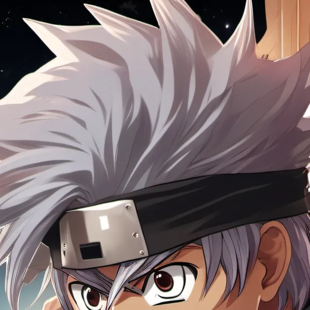 chat with ai character: NICK