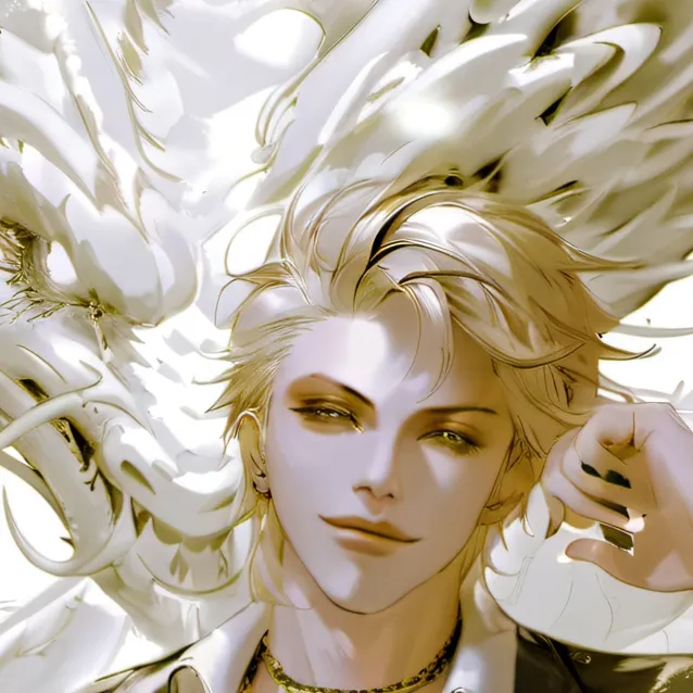 chat with ai character: Damon ☠️