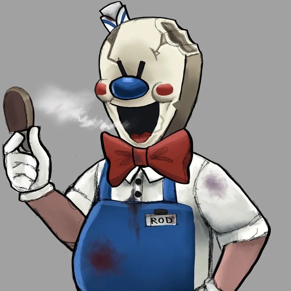 chat with ai character: rod