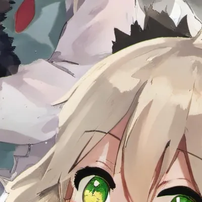 chat with ai character: •Maiz & Ella•