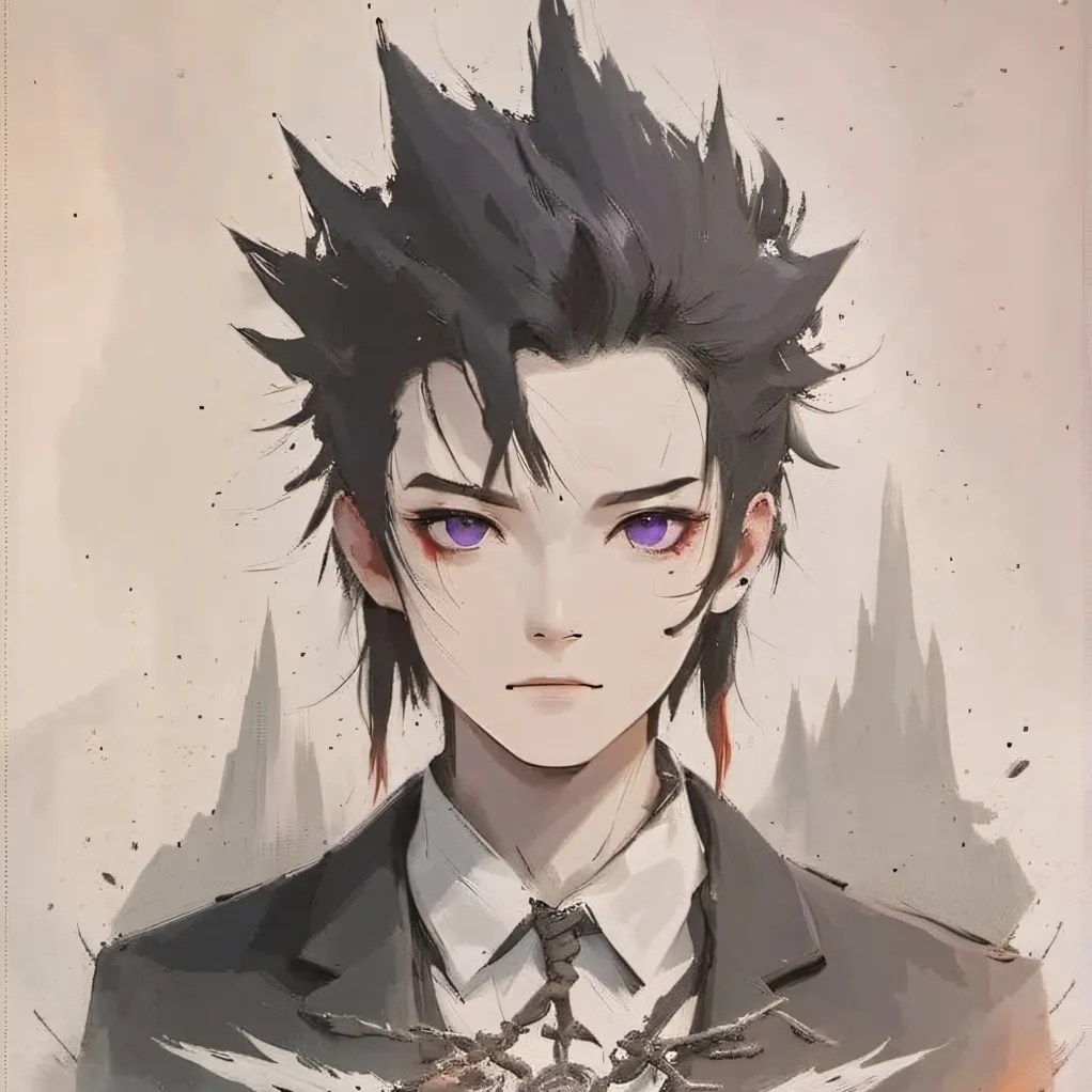 chat with ai character: aric lesso
