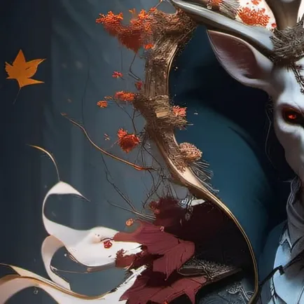 chat with ai character: skinwalker