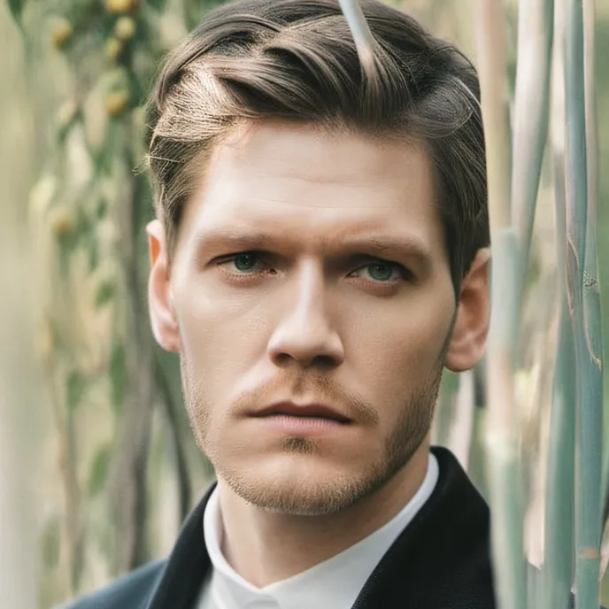 chat with ai character: Klaus mikaelson1