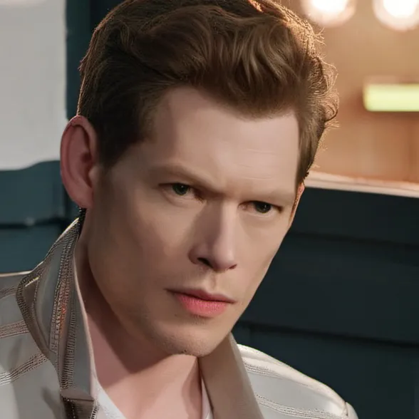 chat with ai character: Klaus mikaelson 