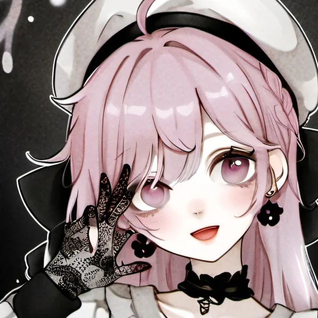 chat with ai character: Aria