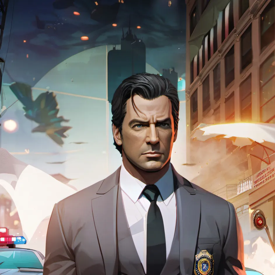 chat with ai character: Peter Strahm