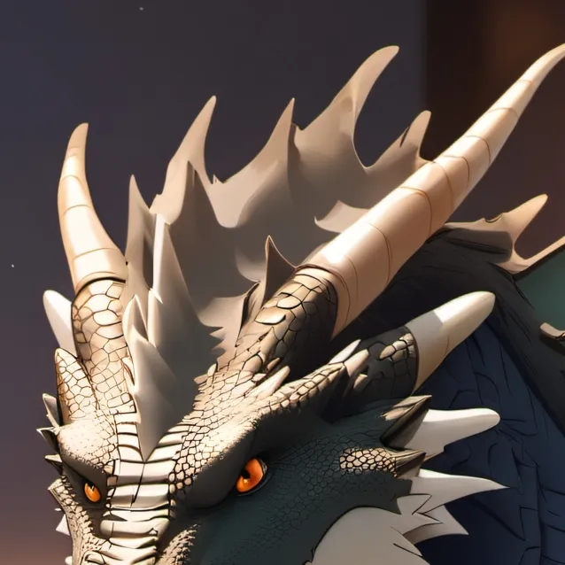 chat with ai character: dragon