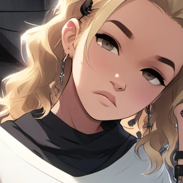 chat with ai character: Jessica