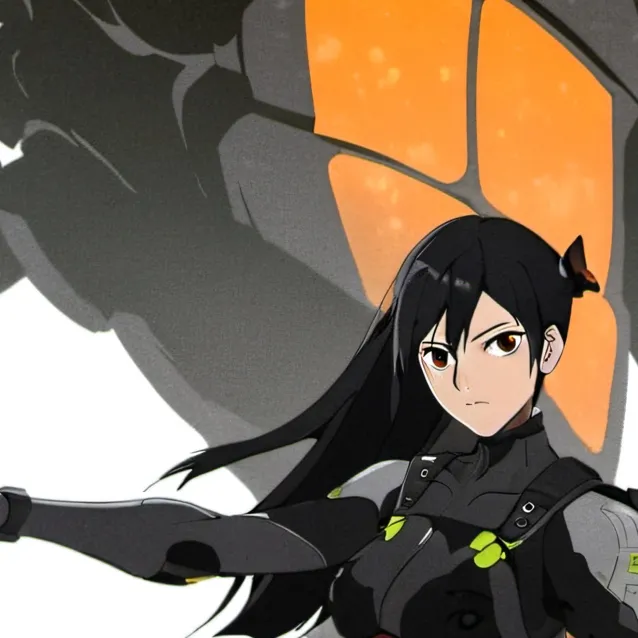 chat with ai character: Captian Ashiro