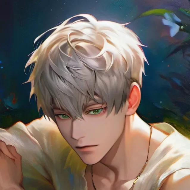 chat with ai character: Jayce