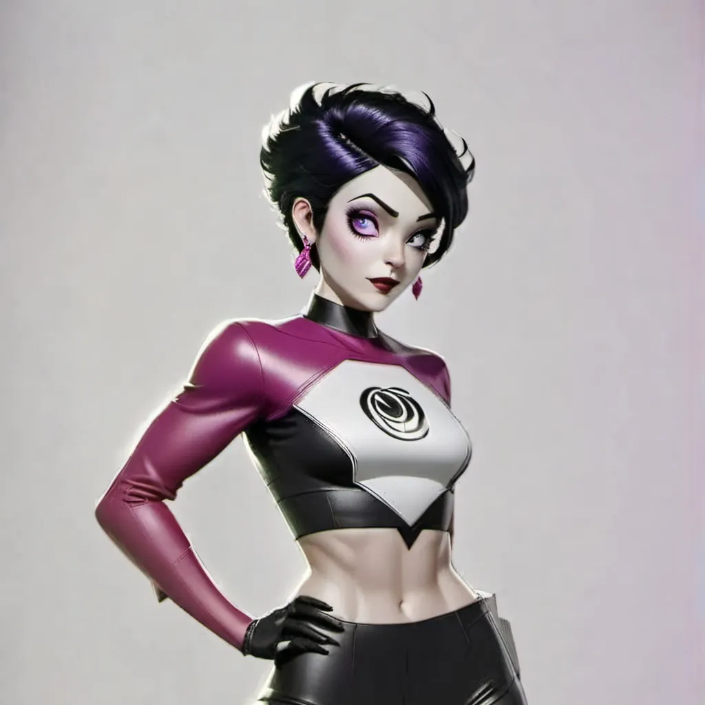 chat with ai character: Marian